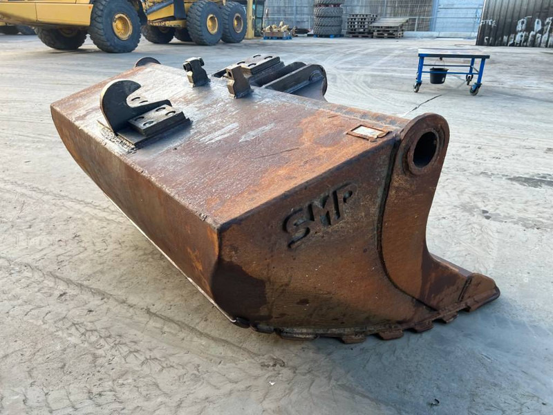 Volvo S1 - Bucket for Construction machinery: picture 4 Volvo S1 - Bucket for Construction machinery: picture 4