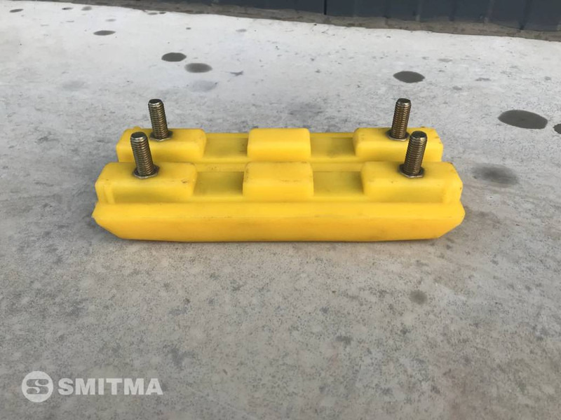 Wirtgen W100 Pads - Frame/ Chassis for Construction machinery: picture 1 Wirtgen W100 Pads - Frame/ Chassis for Construction machinery: picture 1
