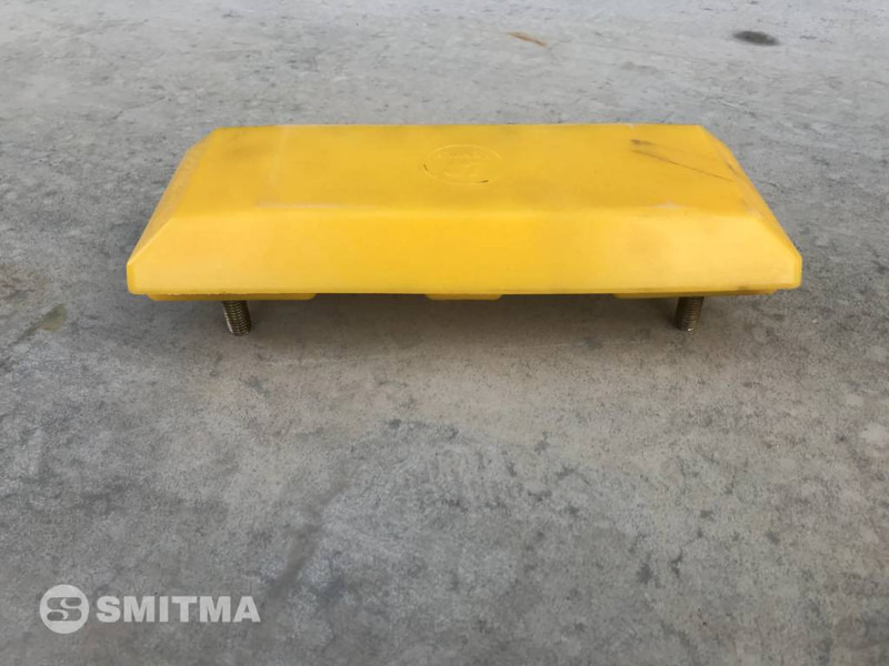 Wirtgen W2000 Pads - Frame/ Chassis for Construction machinery: picture 1 Wirtgen W2000 Pads - Frame/ Chassis for Construction machinery: picture 1