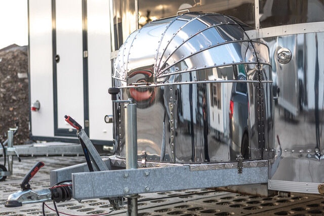 Airstream Catering Trailer | IN STOCK - Vending trailer: picture 2 Airstream Catering Trailer | IN STOCK - Vending trailer: picture 2