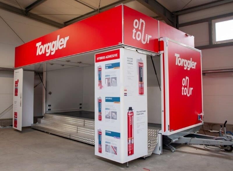 Bannert EVENTOWA, SZKOLENIOWA Trailer 6m - Vending trailer: picture 2 Bannert EVENTOWA, SZKOLENIOWA Trailer 6m - Vending trailer: picture 2
