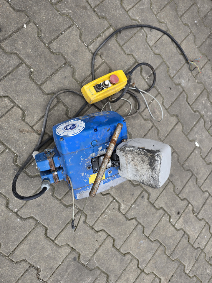 ABUS GM 1 - Warehouse equipment: picture 3 ABUS GM 1 - Warehouse equipment: picture 3
