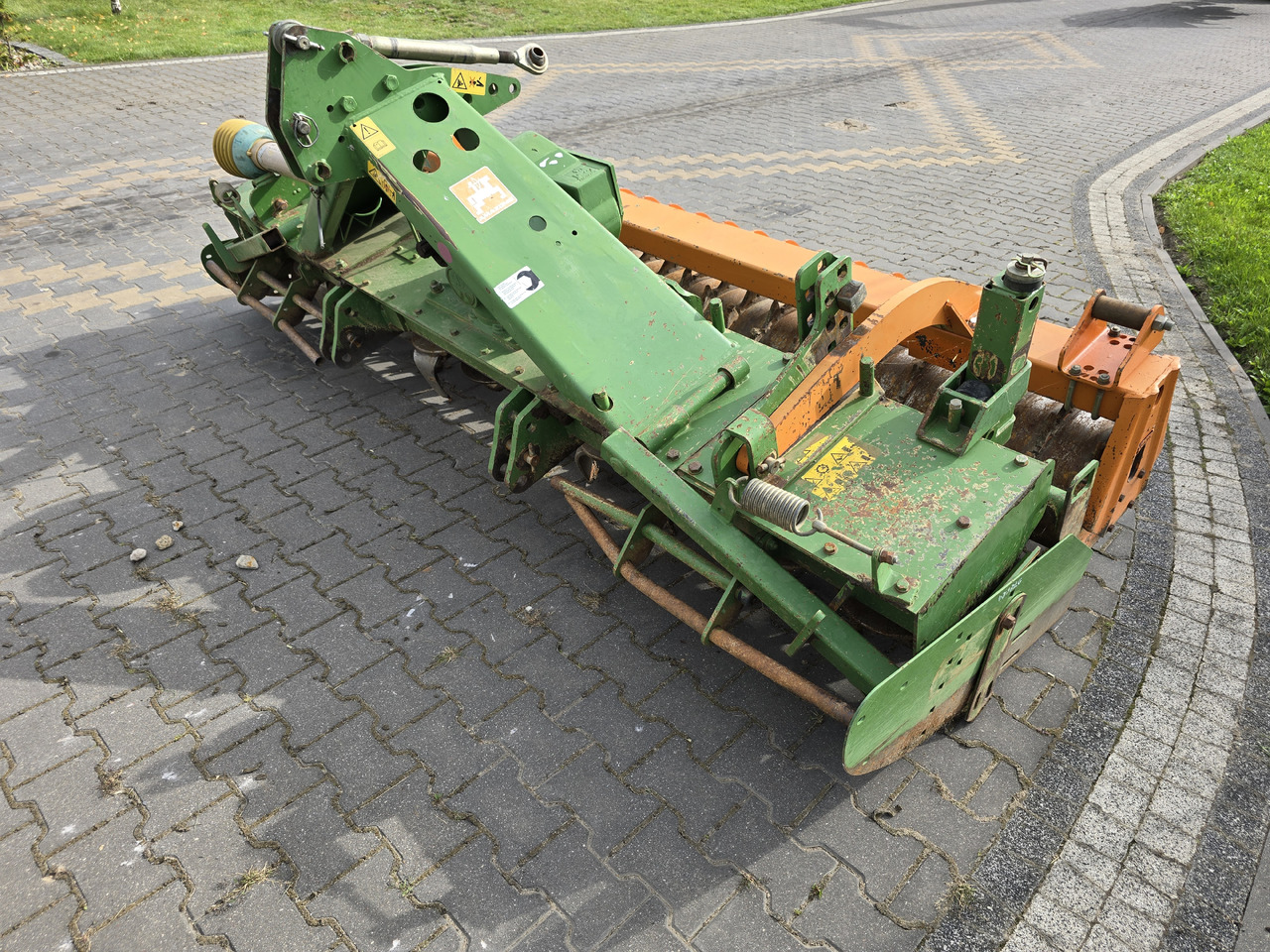 AMAZONE Cultimix KG 303 - Harrow: picture 1 AMAZONE Cultimix KG 303 - Harrow: picture 1