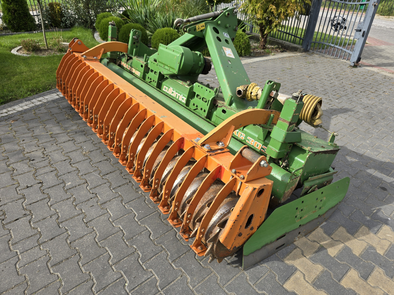AMAZONE Cultimix KG 303 - Harrow: picture 2 AMAZONE Cultimix KG 303 - Harrow: picture 2