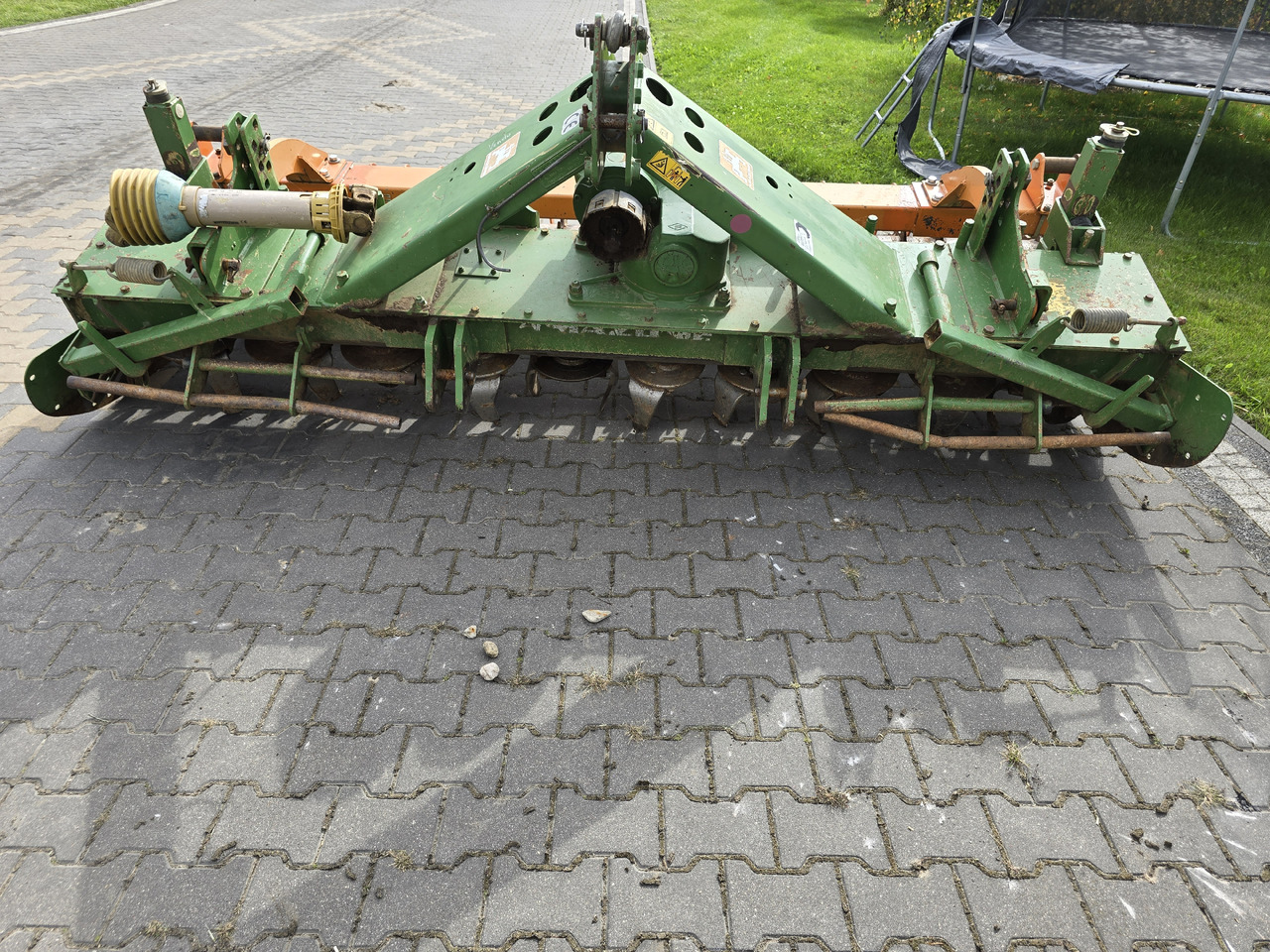 AMAZONE Cultimix KG 303 - Harrow: picture 4 AMAZONE Cultimix KG 303 - Harrow: picture 4