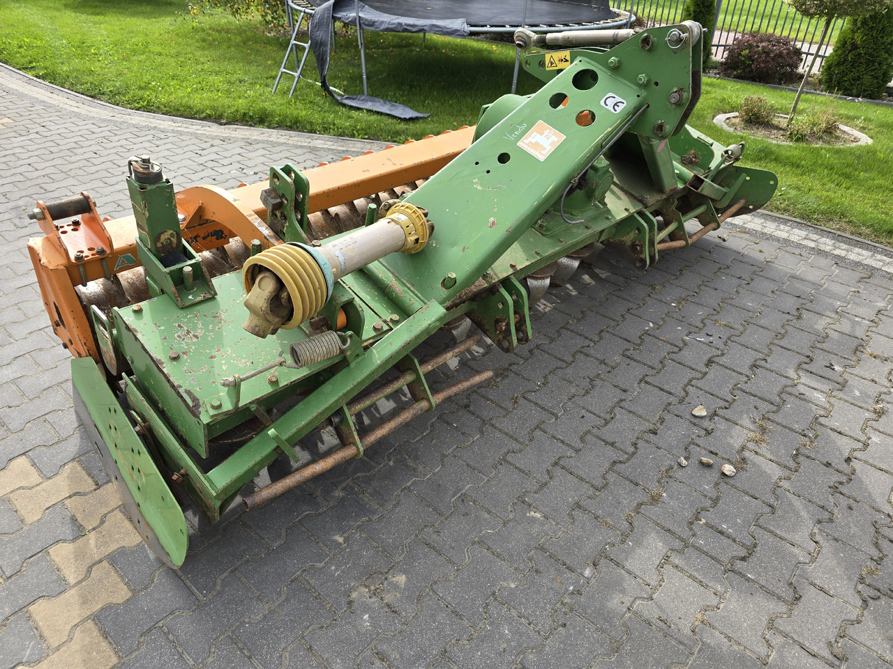 AMAZONE Cultimix KG 303 - Harrow: picture 5 AMAZONE Cultimix KG 303 - Harrow: picture 5