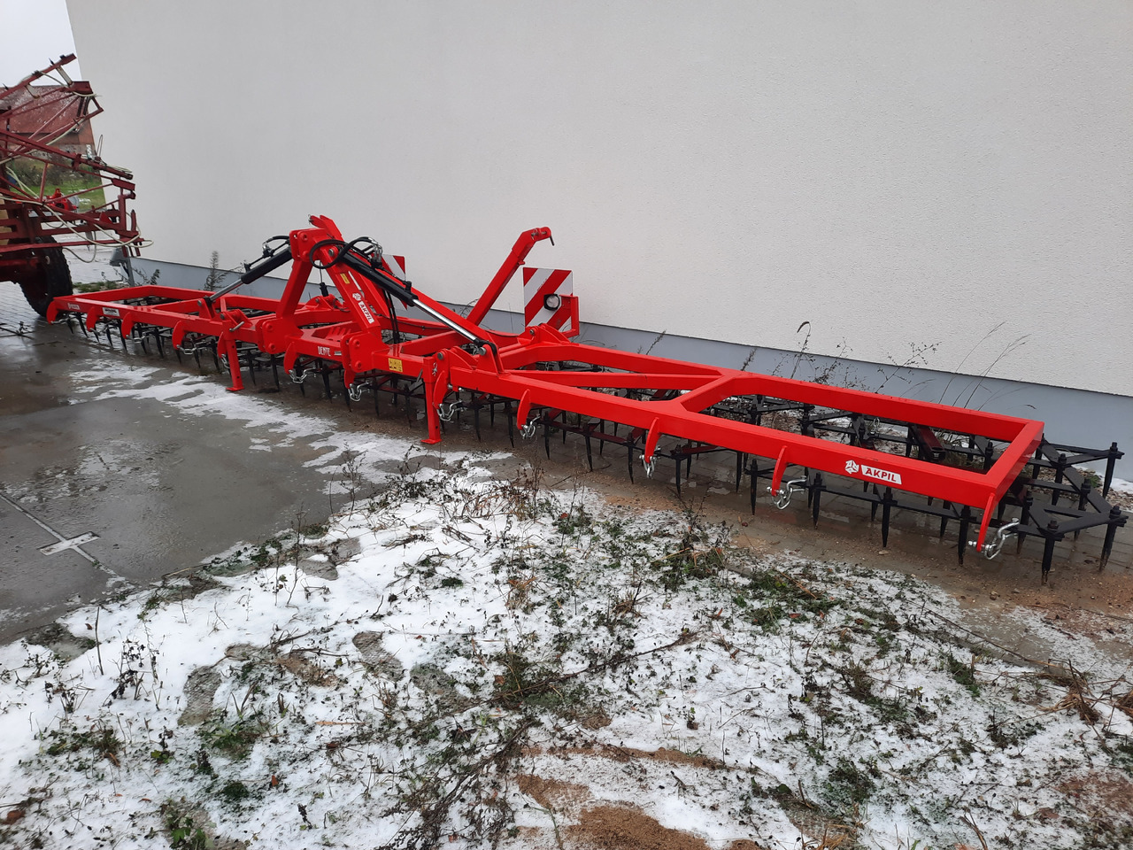 Akpil DANTE 8.4 m - Harrow: picture 2 Akpil DANTE 8.4 m - Harrow: picture 2