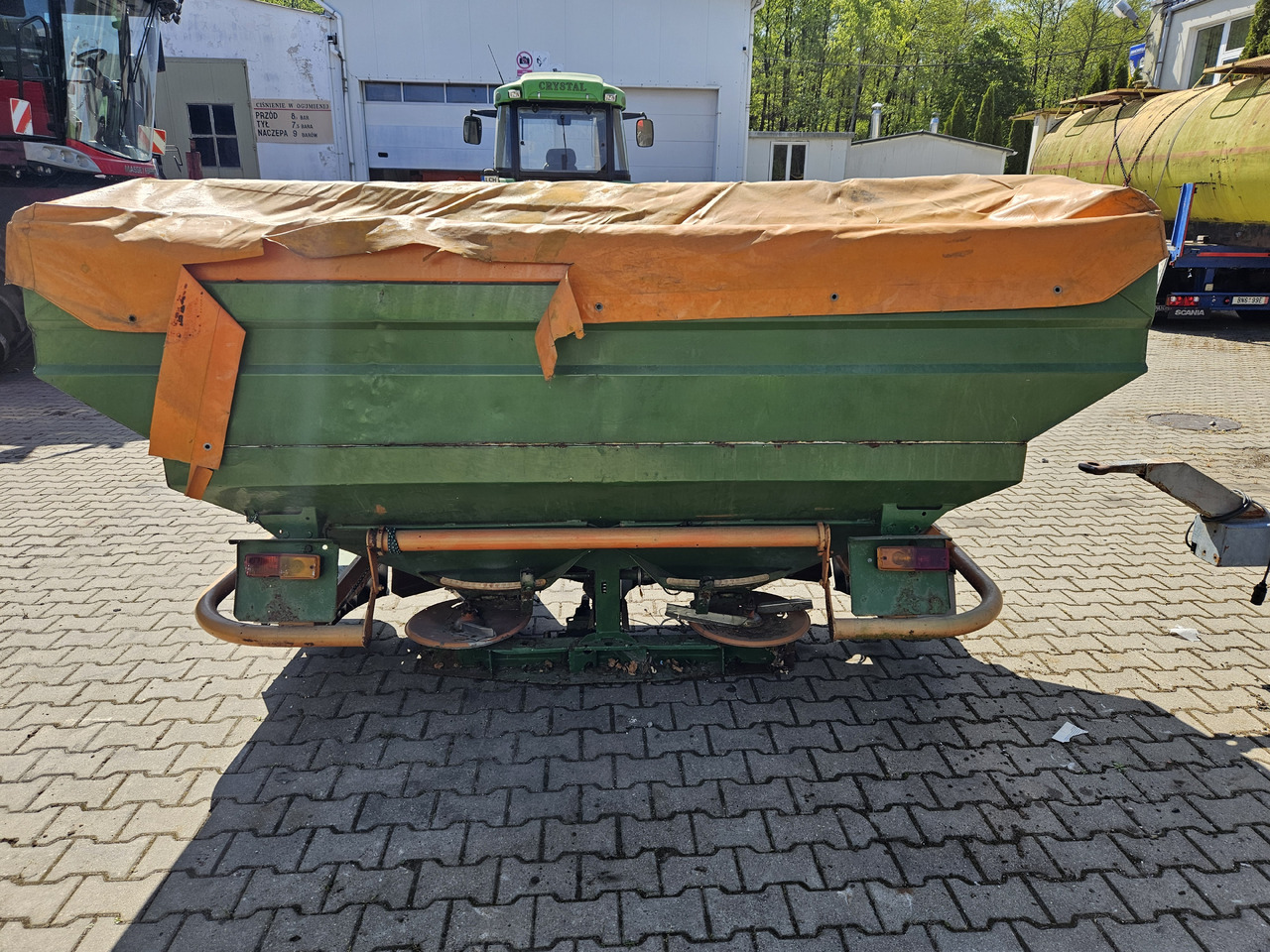 Amazone  - Slurry injector: picture 1 Amazone  - Slurry injector: picture 1