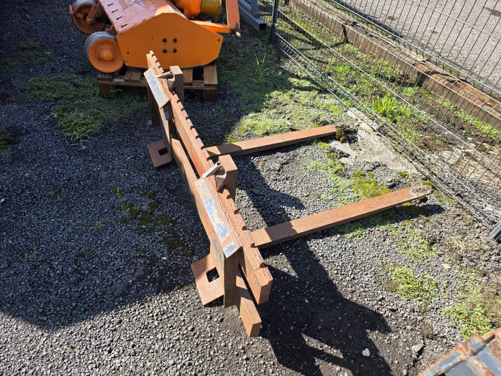 Bobcat 643 - Backhoe loader: picture 3 Bobcat 643 - Backhoe loader: picture 3