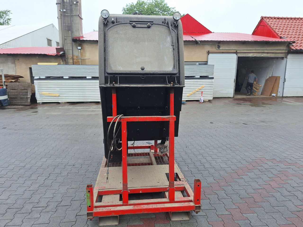 CAT - Cab for Loader: picture 4 CAT - Cab for Loader: picture 4