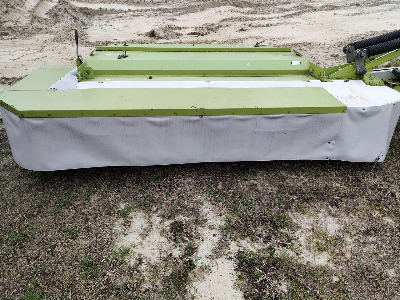 CLAAS CORTO 270 (2,7 m) - Mower: picture 5 CLAAS CORTO 270 (2,7 m) - Mower: picture 5