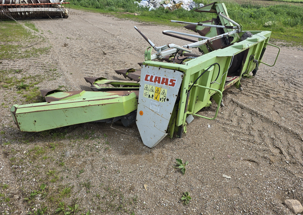 CLAAS MG8-6218 - Forage harvester: picture 2 CLAAS MG8-6218 - Forage harvester: picture 2