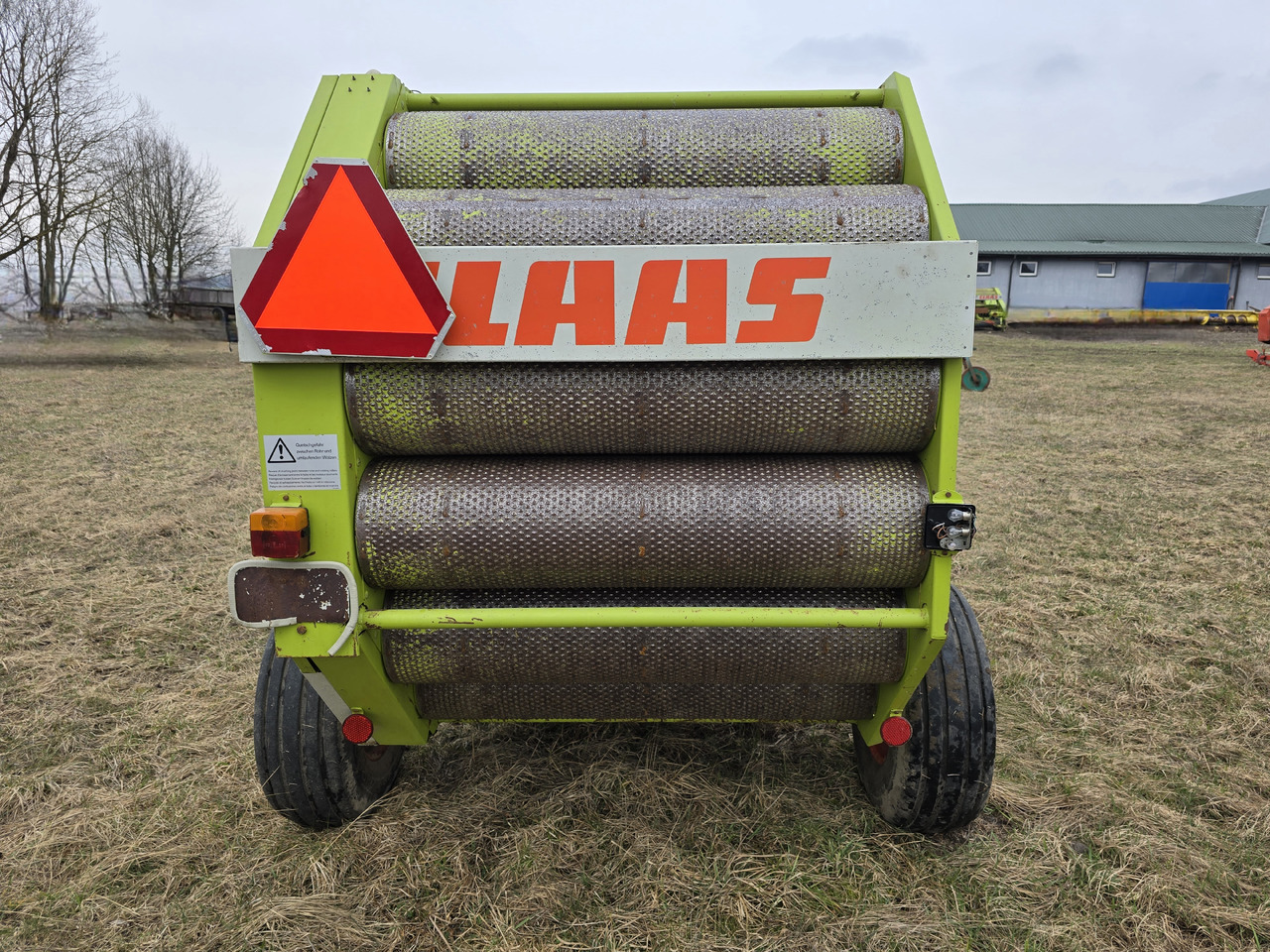 CLAAS ROLLANT 44s - Round baler: picture 5 CLAAS ROLLANT 44s - Round baler: picture 5