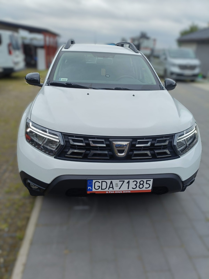 DACIA DUSTER 1.0 + LPG - Car: picture 2 DACIA DUSTER 1.0 + LPG - Car: picture 2
