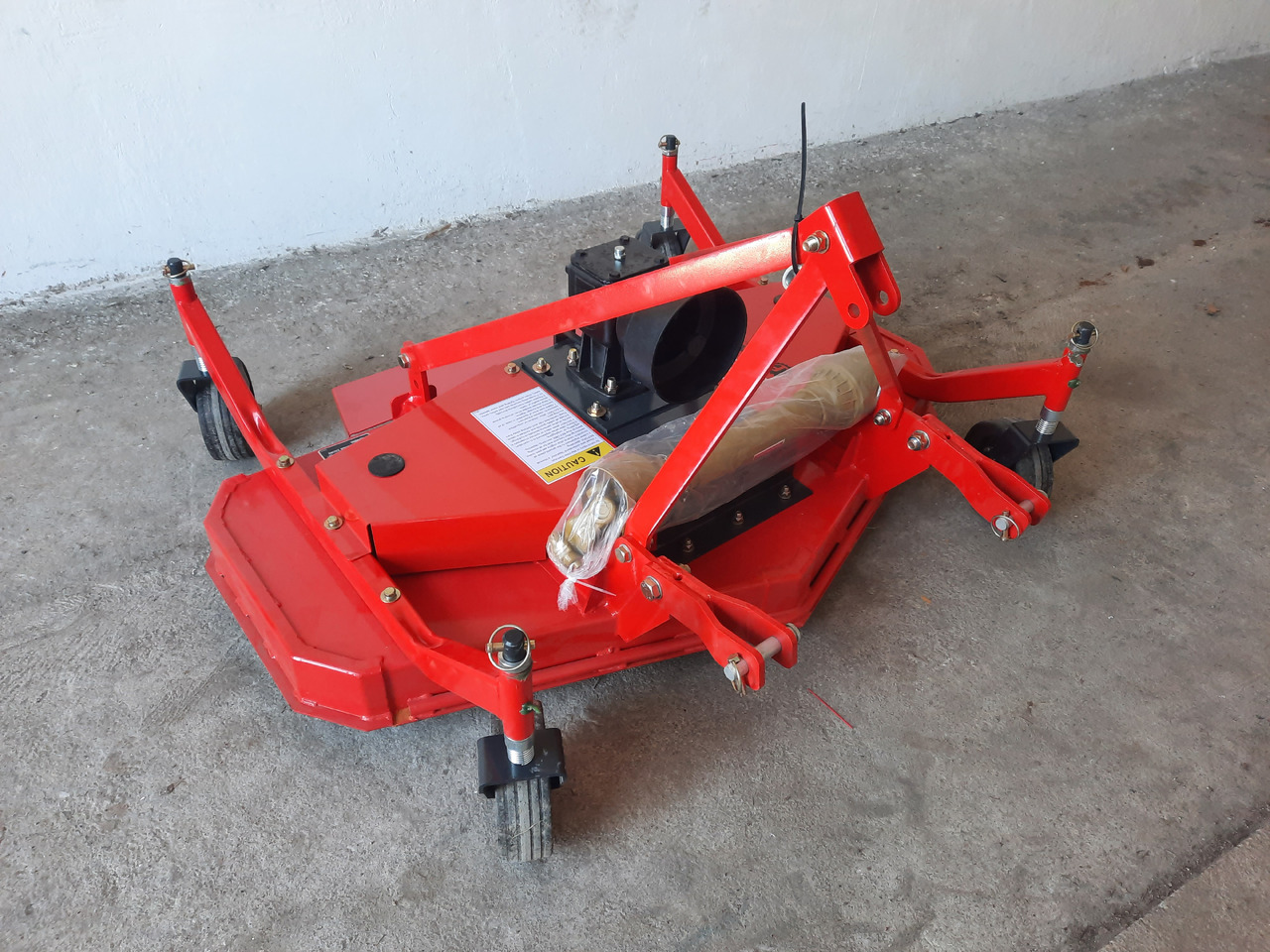 FHM DM150 - Mower: picture 2 FHM DM150 - Mower: picture 2