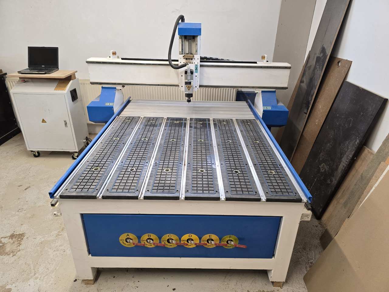 FLD1212 - Woodworking machinery: picture 5 FLD1212 - Woodworking machinery: picture 5