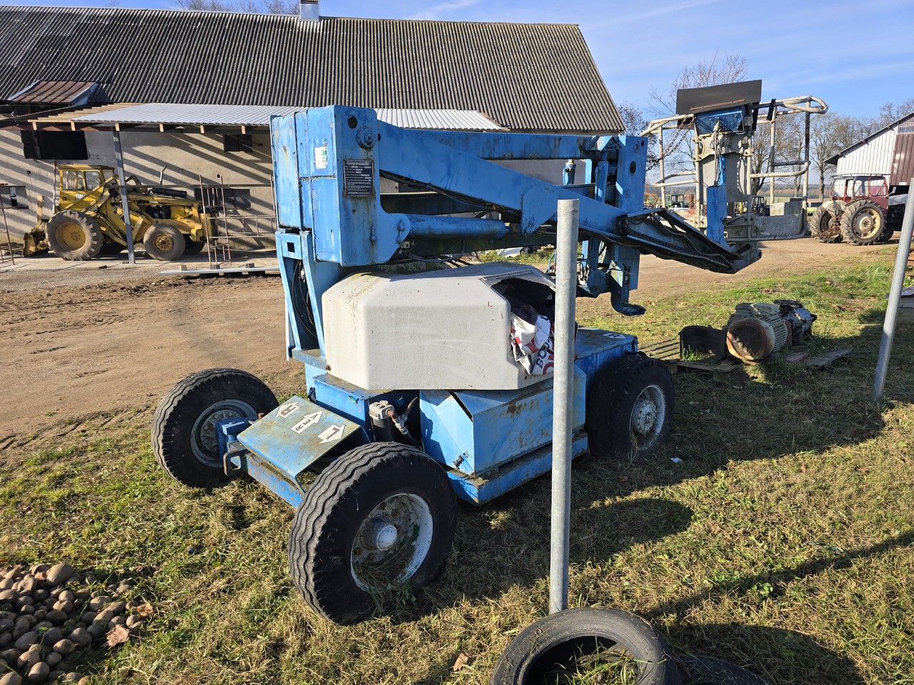 GENIE Z-45/22 - Articulated boom: picture 4 GENIE Z-45/22 - Articulated boom: picture 4