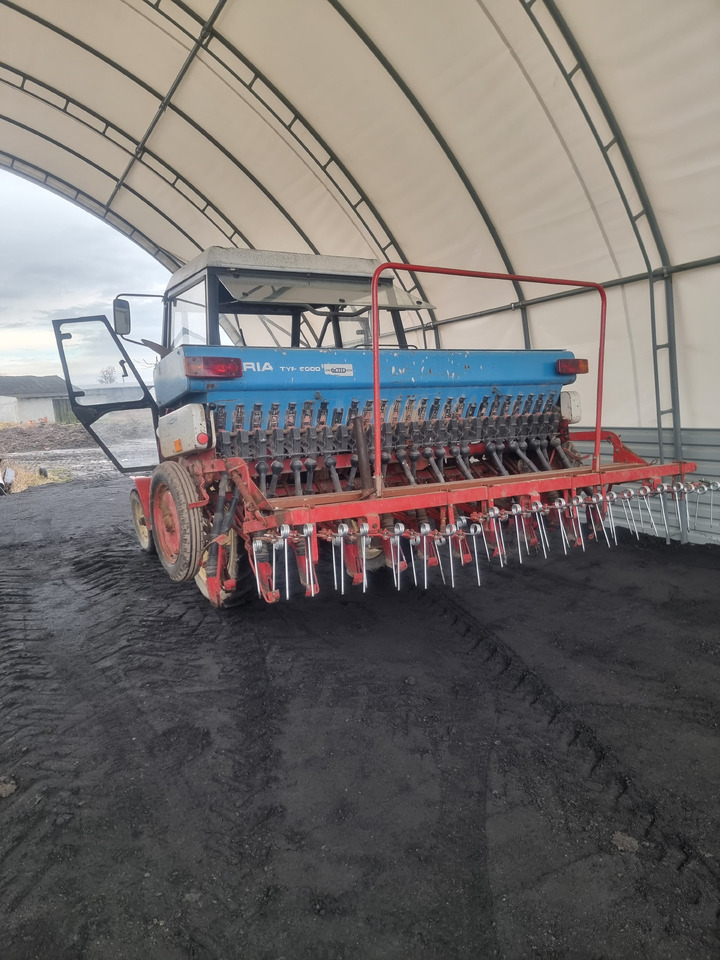ISARIA 6000 - Combine seed drill: picture 2 ISARIA 6000 - Combine seed drill: picture 2