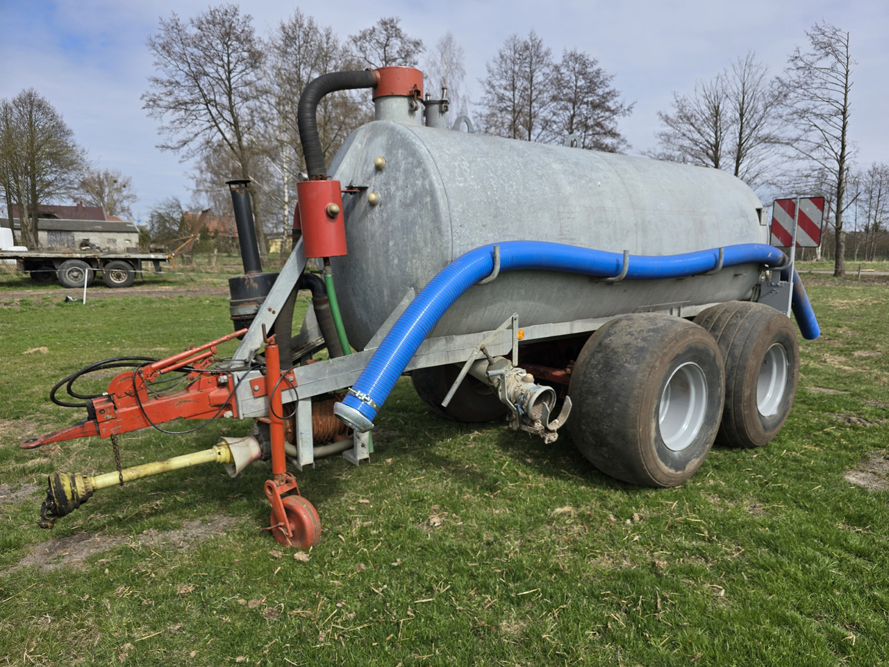 J. Kotte VT7000/8 - Slurry tanker: picture 2 J. Kotte VT7000/8 - Slurry tanker: picture 2