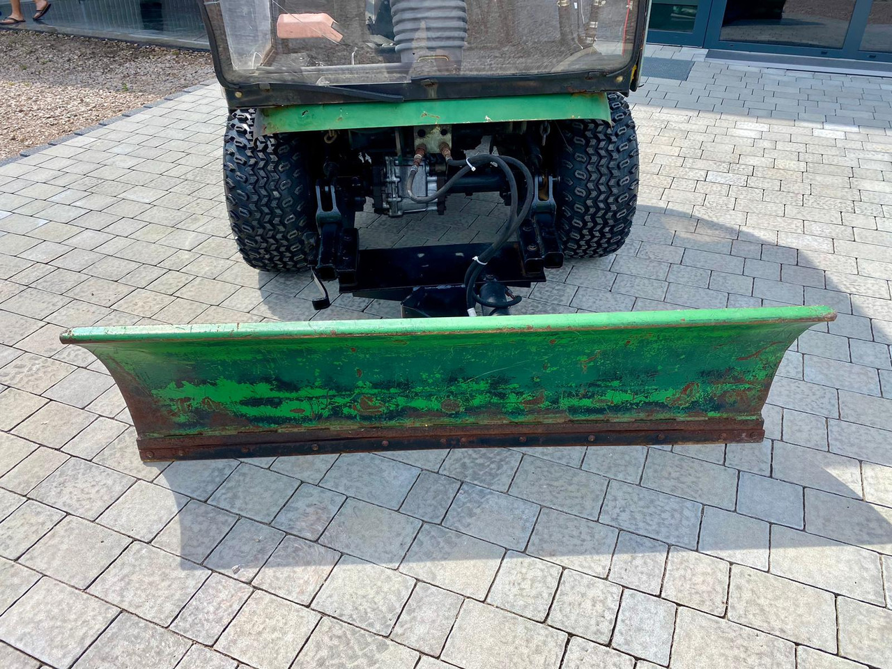 John Deere 1435 4WD Diesel - Farm tractor: picture 3 John Deere 1435 4WD Diesel - Farm tractor: picture 3