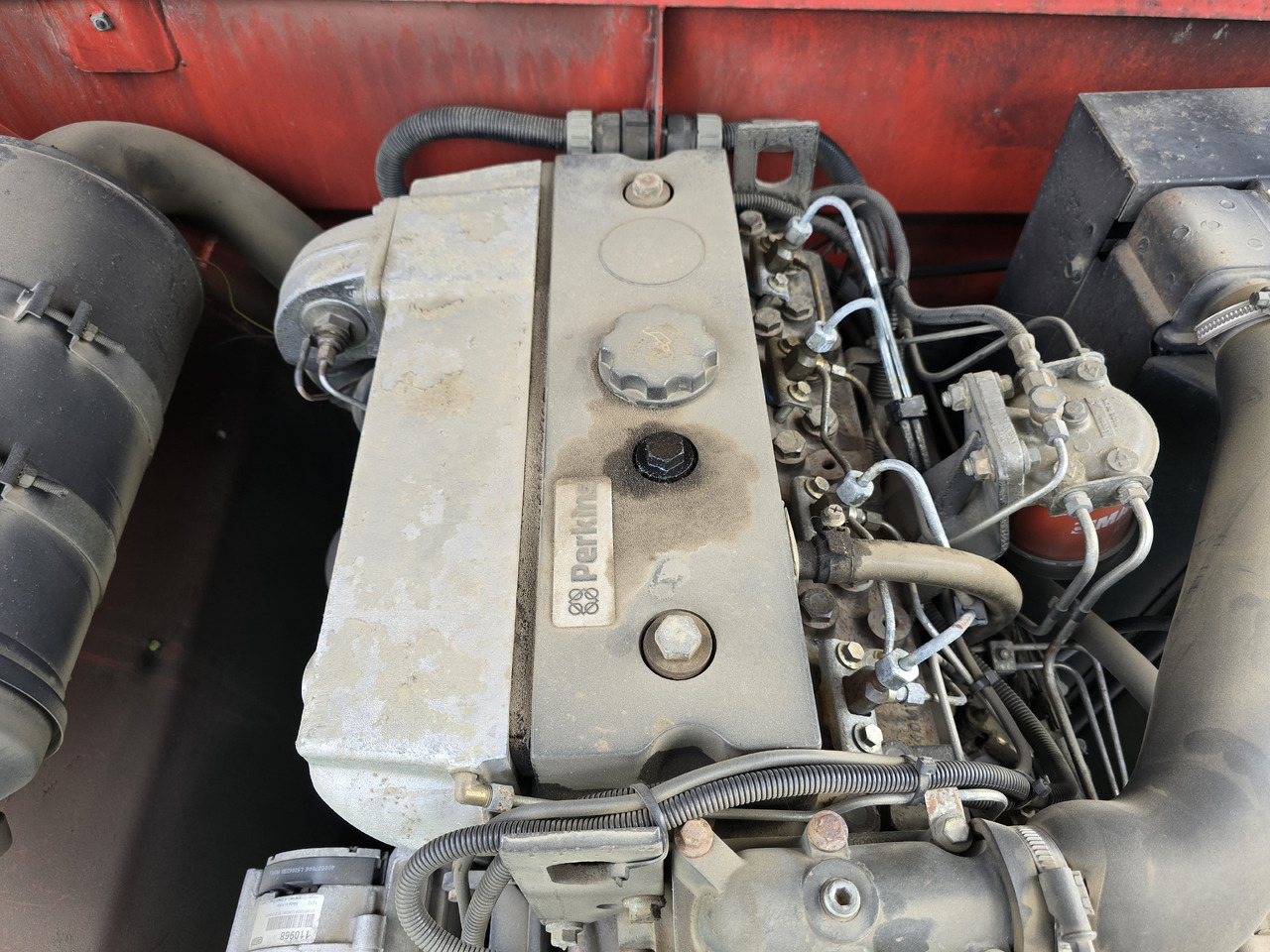 MANITOU MT 1337 SLT Turbo - Wheel loader: picture 4 MANITOU MT 1337 SLT Turbo - Wheel loader: picture 4