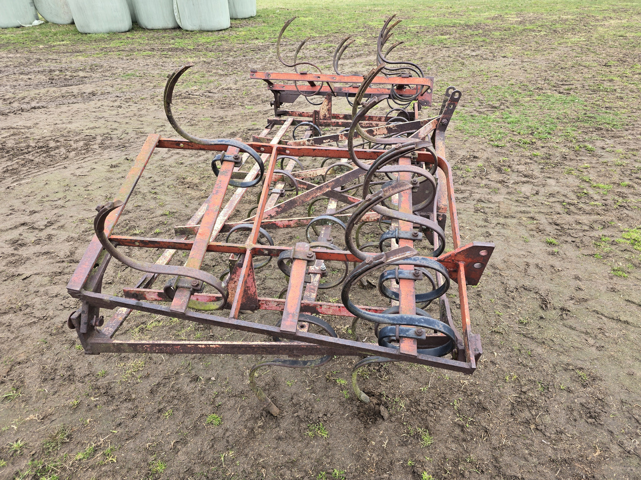 MASSEY-FERGUSON MASSEY-FERGUSON 4-25 - Cultivator: picture 4 MASSEY-FERGUSON MASSEY-FERGUSON 4-25 - Cultivator: picture 4