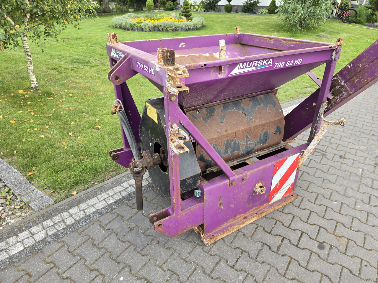 MURSKA 700 S2 HD - Other machinery: picture 3 MURSKA 700 S2 HD - Other machinery: picture 3