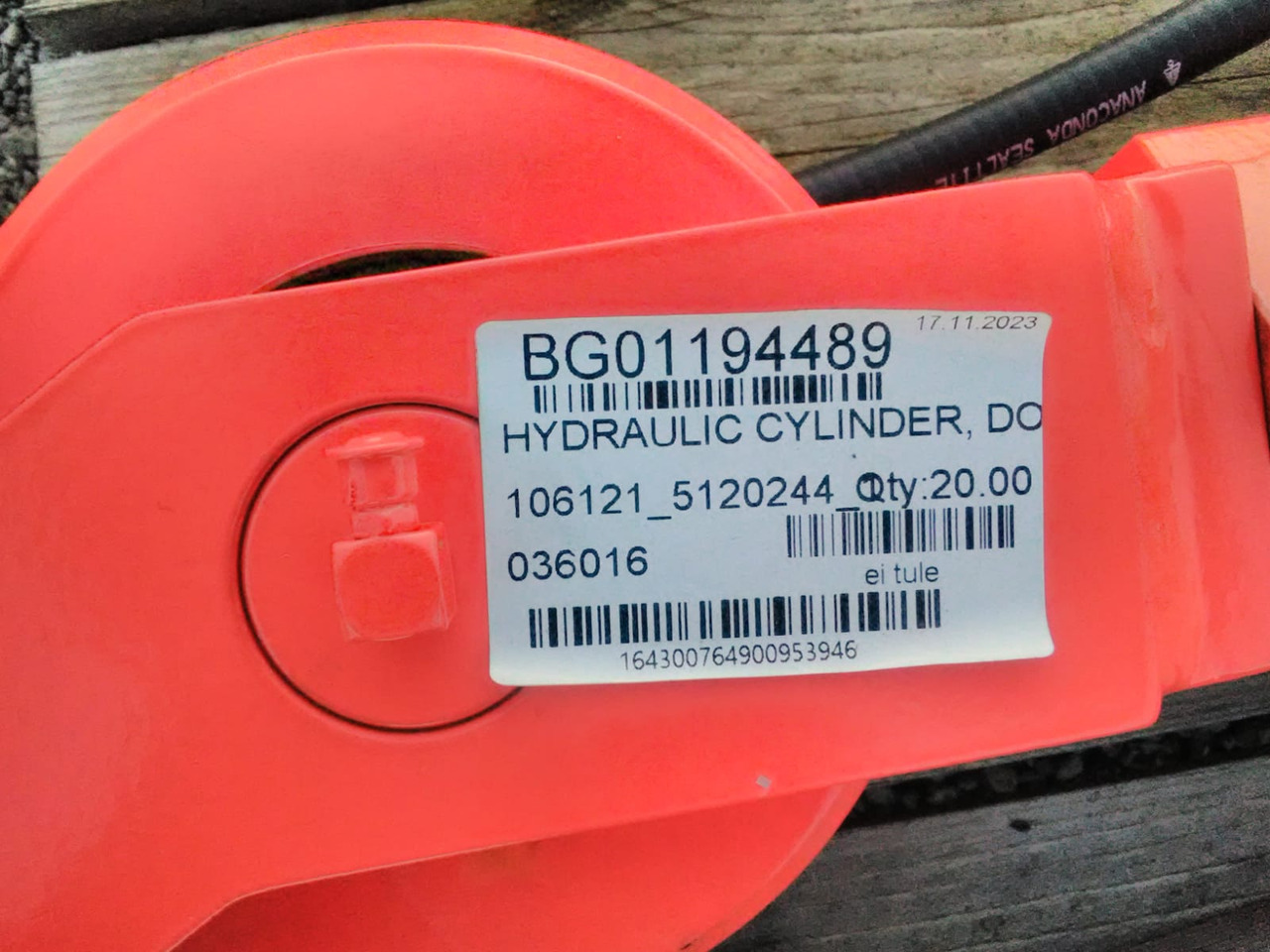 SANDVIK BG01194489 - Other machinery: picture 3 SANDVIK BG01194489 - Other machinery: picture 3