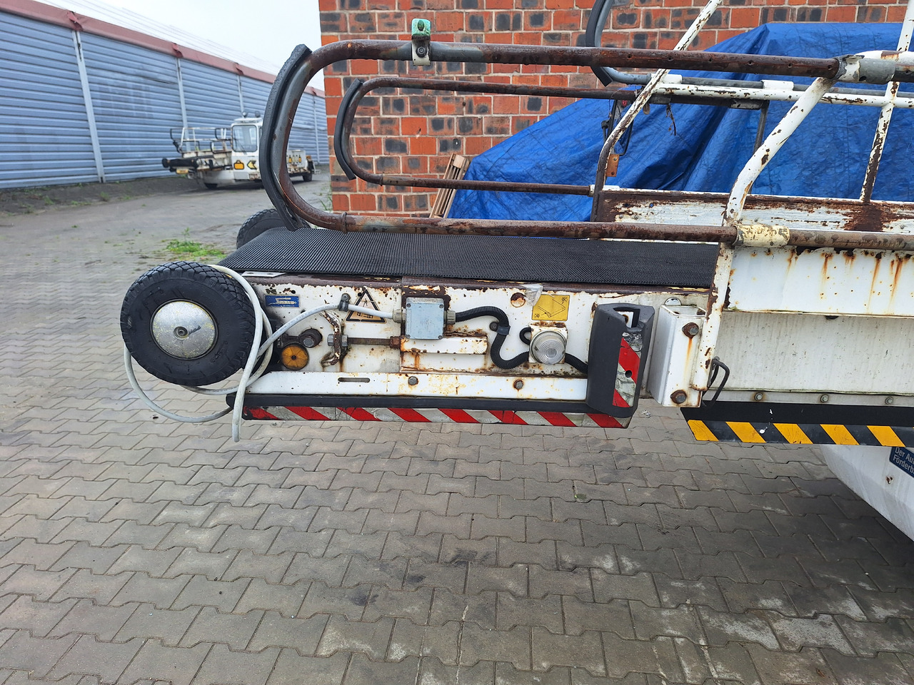 Inna MEF9 - Other machinery: picture 4 Inna MEF9 - Other machinery: picture 4