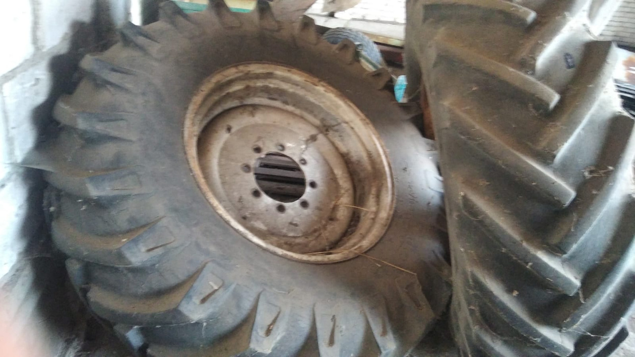 - Wheel and tire package for Agricultural machinery: picture 3 - Wheel and tire package for Agricultural machinery: picture 3