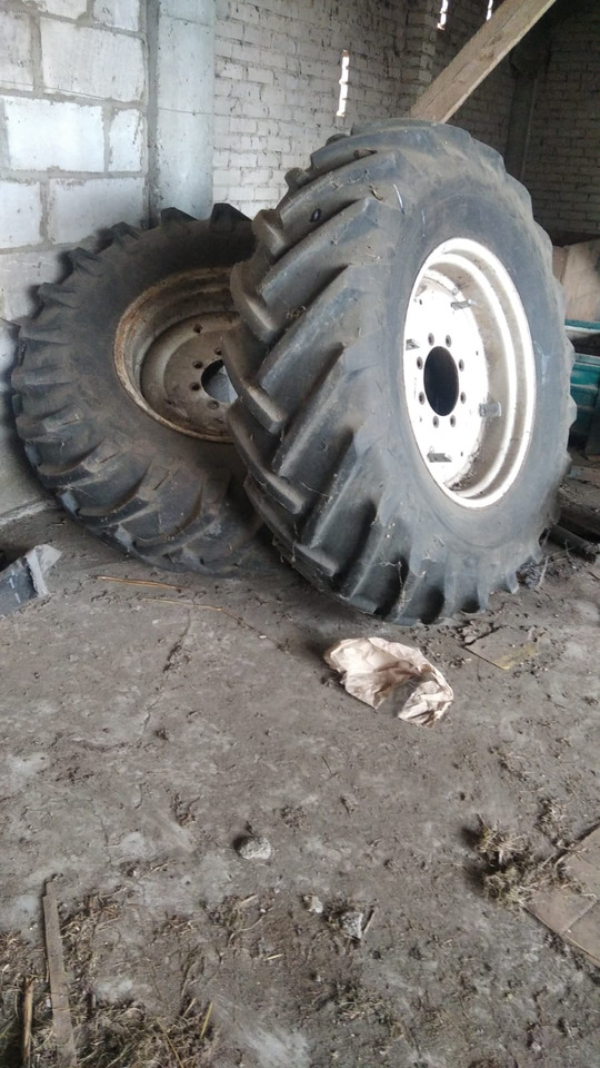 - Wheel and tire package for Agricultural machinery: picture 1 - Wheel and tire package for Agricultural machinery: picture 1