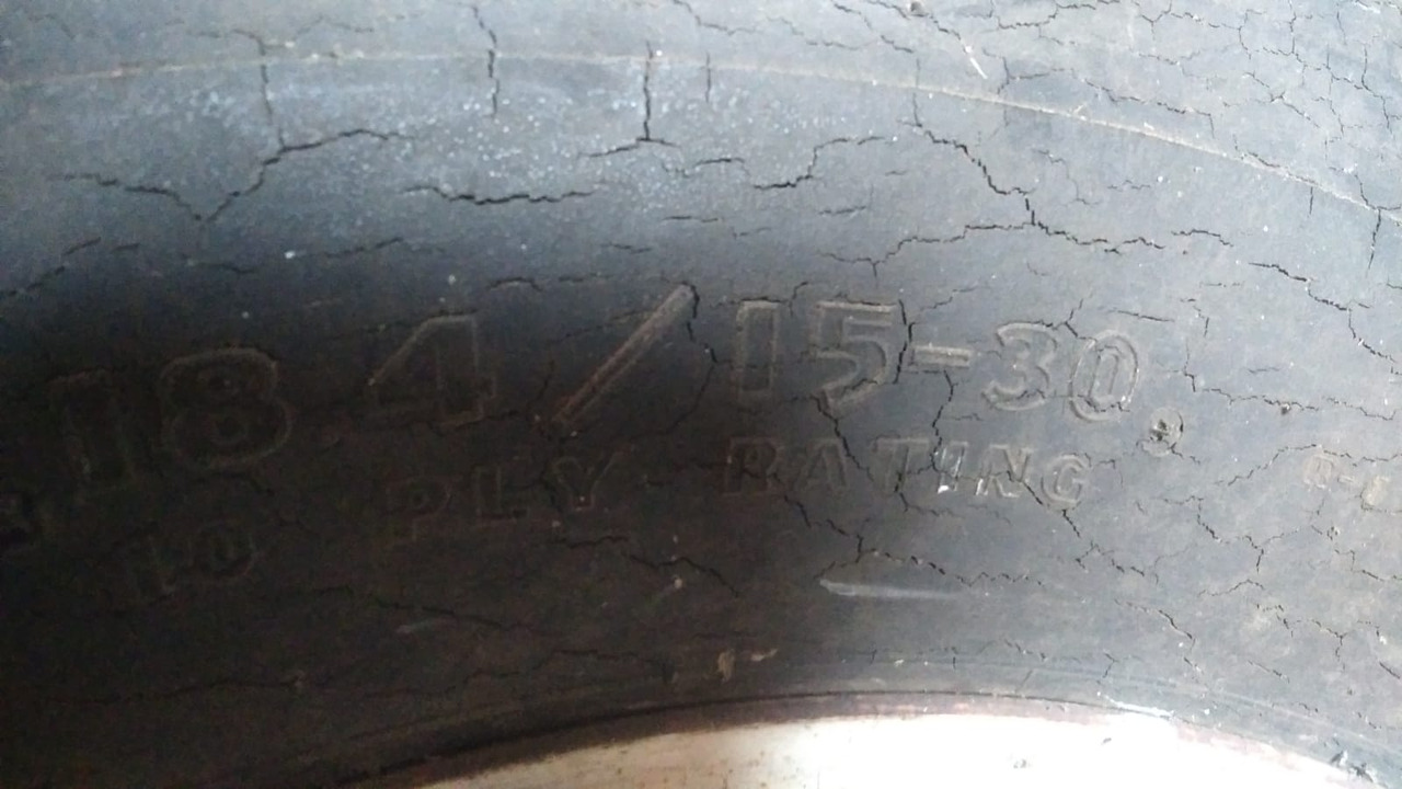 - Wheel and tire package for Agricultural machinery: picture 5 - Wheel and tire package for Agricultural machinery: picture 5