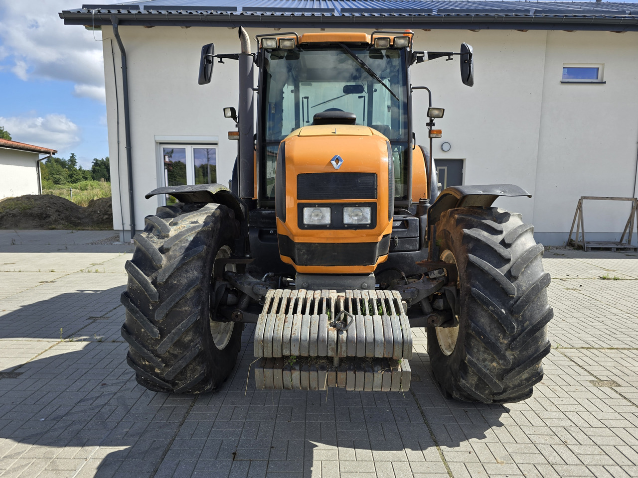RENAULT Ares 816 RZ - Farm tractor: picture 2 RENAULT Ares 816 RZ - Farm tractor: picture 2