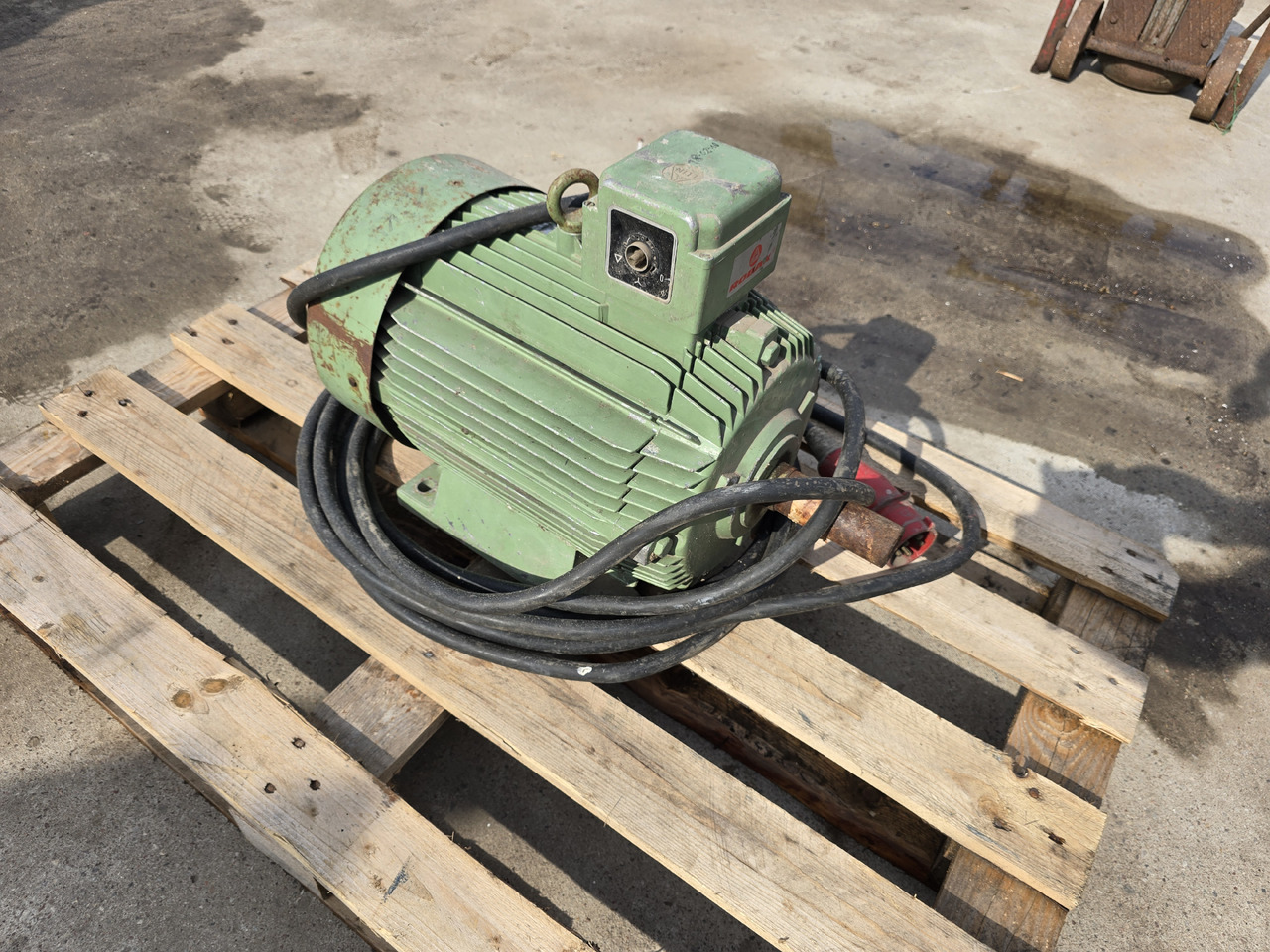 ROBAX ELIN LKM-316 L04 F6D - Generator set: picture 1 ROBAX ELIN LKM-316 L04 F6D - Generator set: picture 1