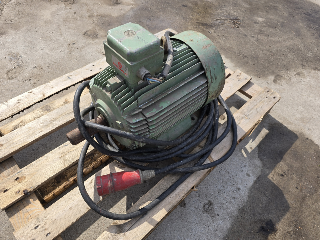 ROBAX ELIN LKM-316 L04 F6D - Generator set: picture 4 ROBAX ELIN LKM-316 L04 F6D - Generator set: picture 4