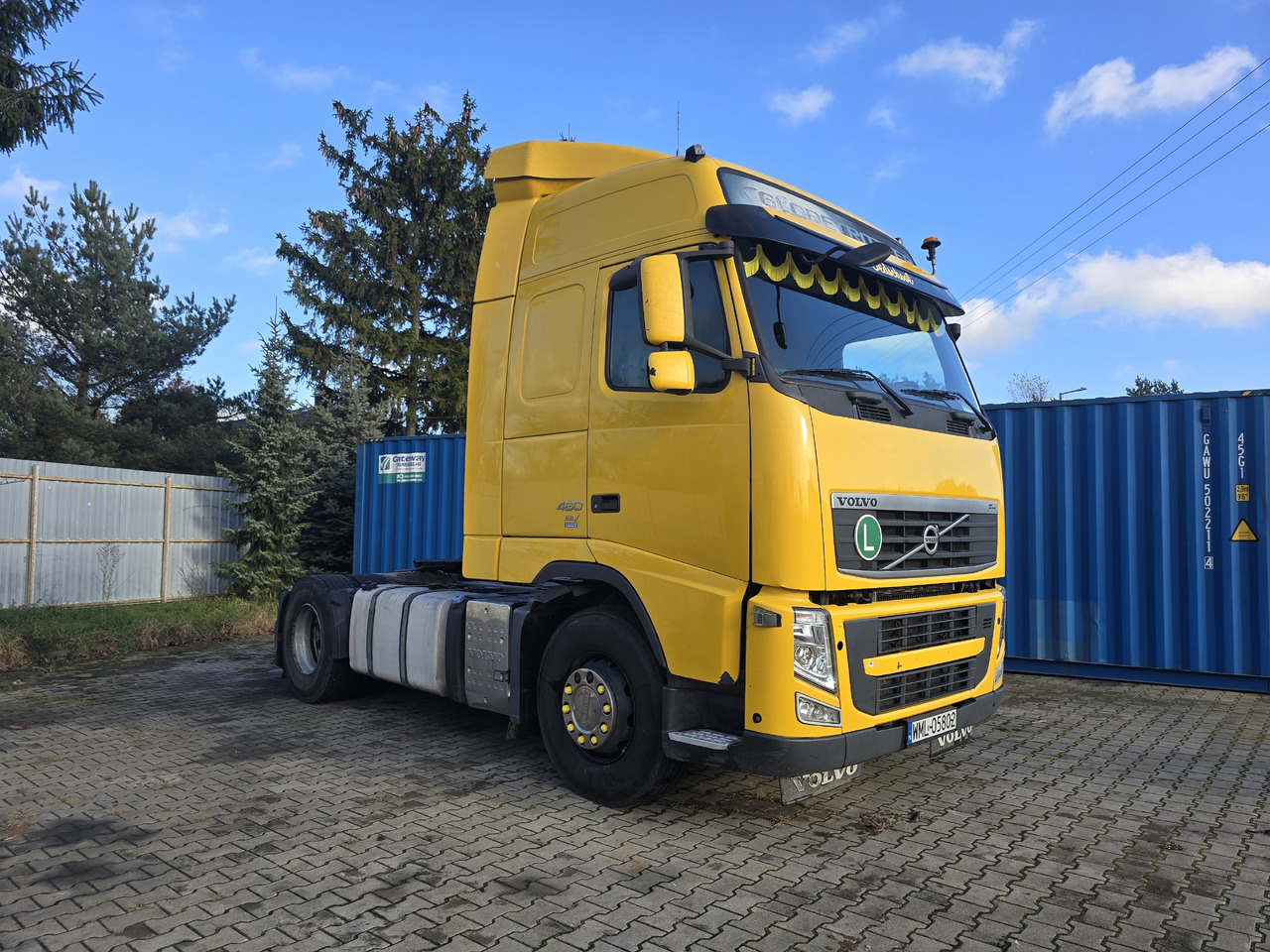 VOLVO FH 460 EEV - Tractor unit: picture 2 VOLVO FH 460 EEV - Tractor unit: picture 2