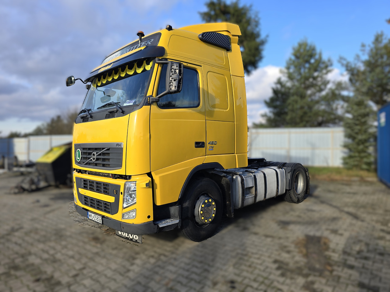 VOLVO FH 460 EEV - Tractor unit: picture 1 VOLVO FH 460 EEV - Tractor unit: picture 1