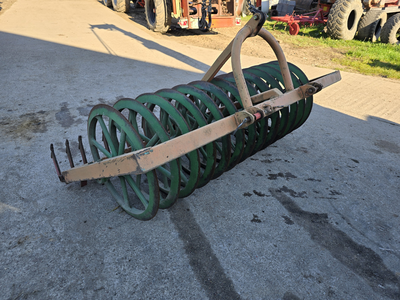 Wały uprawowe - Farm roller: picture 1 Wały uprawowe - Farm roller: picture 1