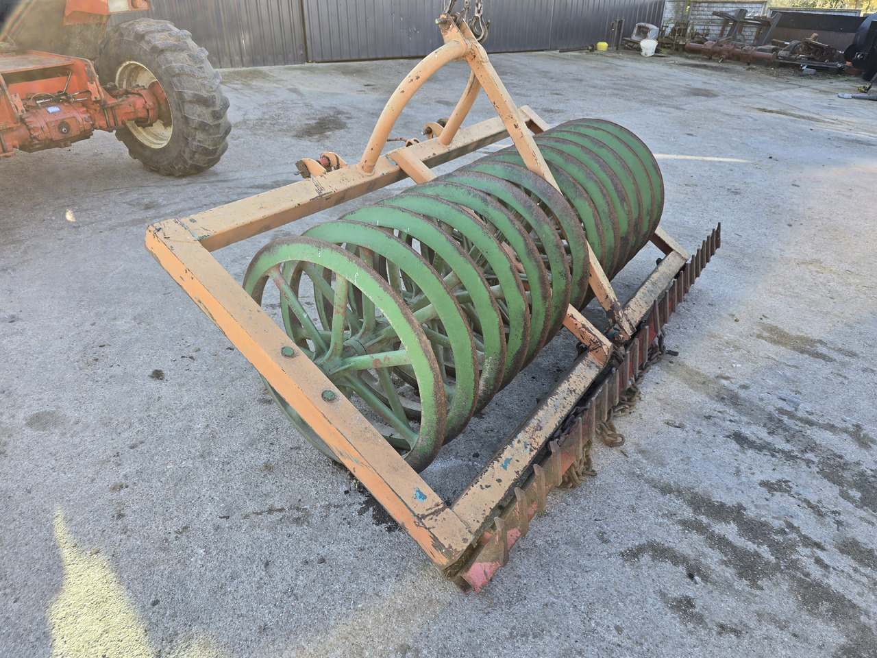 Wały uprawowe - Farm roller: picture 5 Wały uprawowe - Farm roller: picture 5
