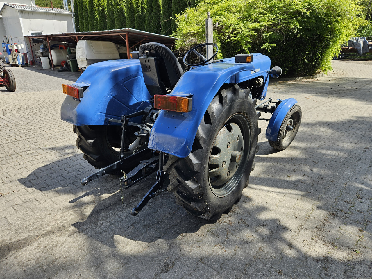 Zetor 3011 - Farm tractor: picture 5 Zetor 3011 - Farm tractor: picture 5