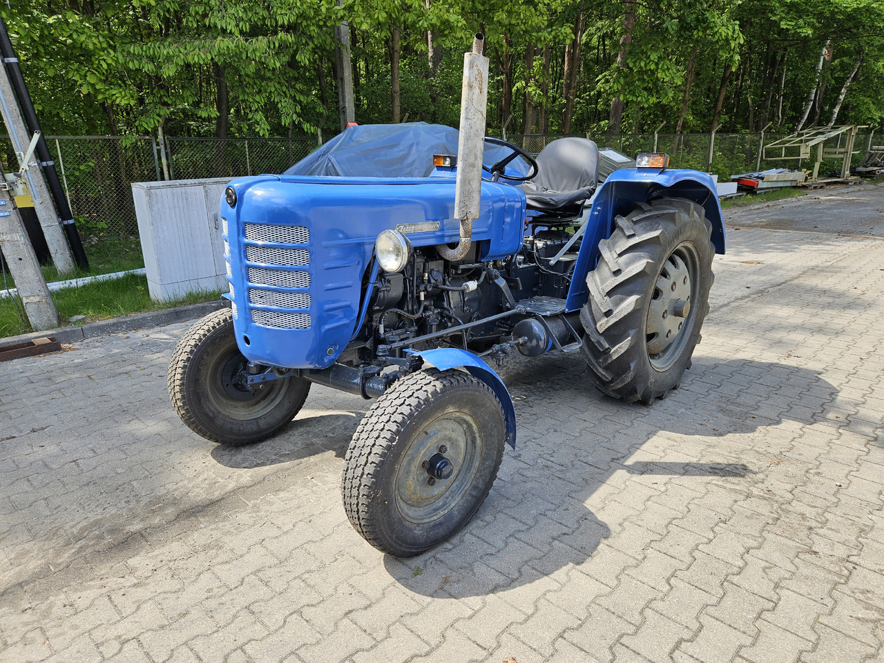 Zetor 3011 - Farm tractor: picture 1 Zetor 3011 - Farm tractor: picture 1