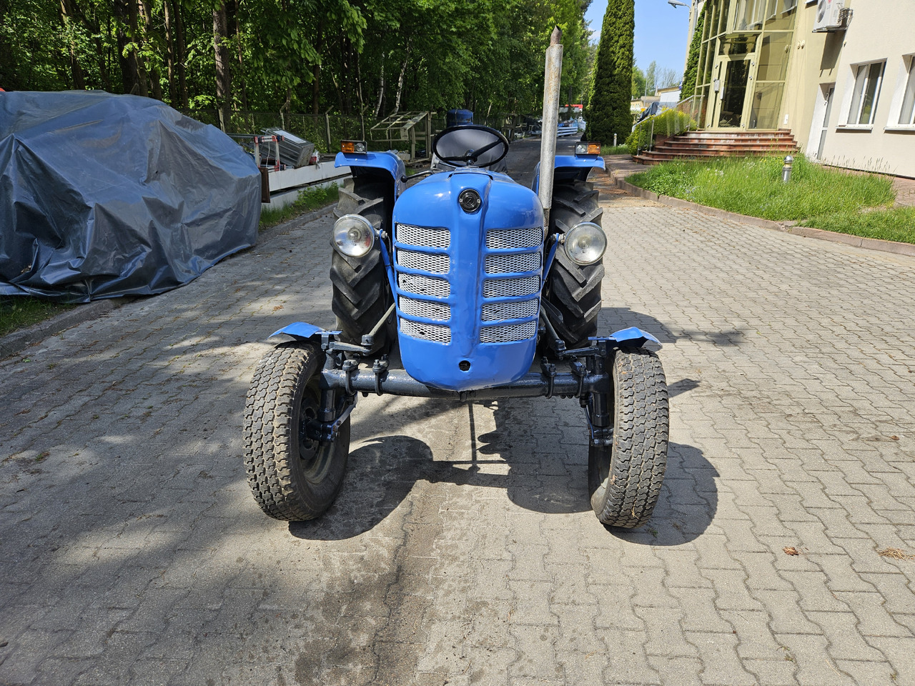 Zetor 3011 - Farm tractor: picture 2 Zetor 3011 - Farm tractor: picture 2