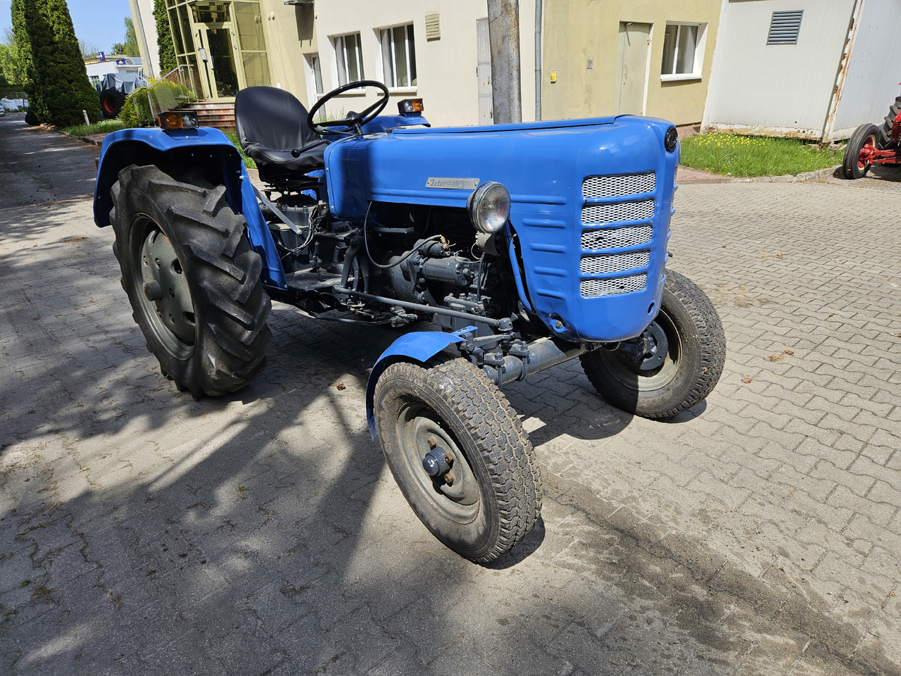 Zetor 3011 - Farm tractor: picture 3 Zetor 3011 - Farm tractor: picture 3