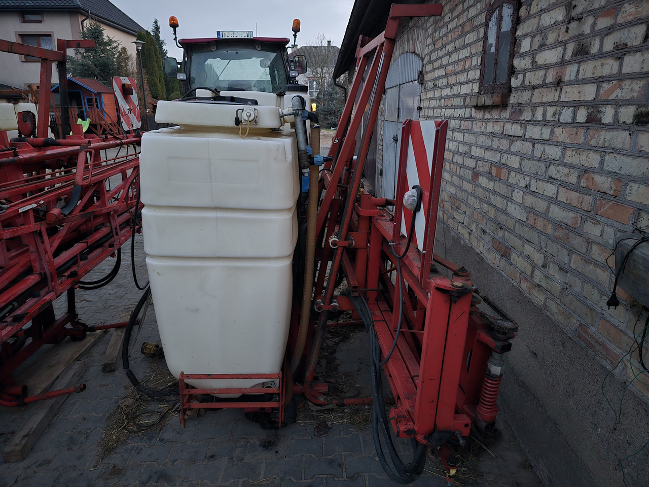 Holder F715 HM - Sprayer: picture 2 Holder F715 HM - Sprayer: picture 2