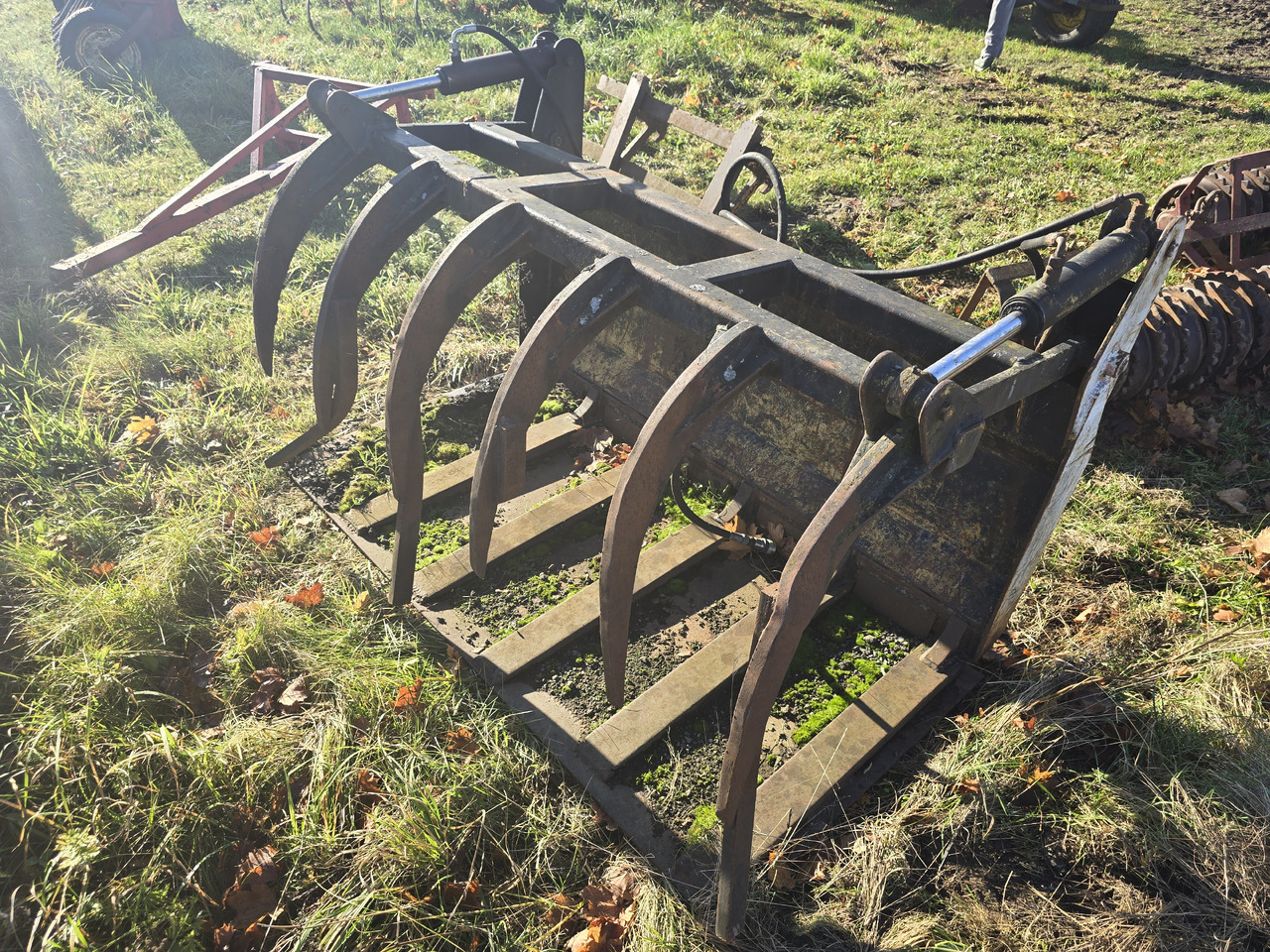 Inna Łyżko krokodyl 180 cm - Silage equipment: picture 4 Inna Łyżko krokodyl 180 cm - Silage equipment: picture 4