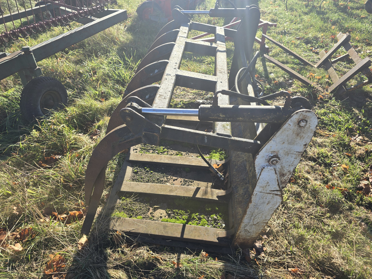 Inna Łyżko krokodyl 180 cm - Silage equipment: picture 3 Inna Łyżko krokodyl 180 cm - Silage equipment: picture 3