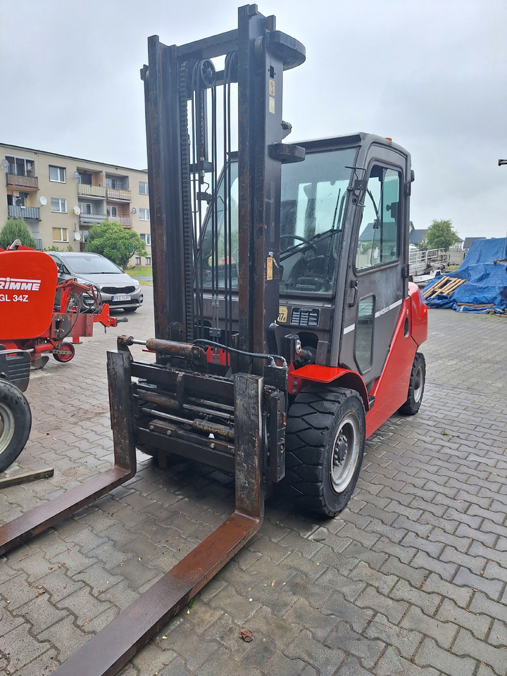 Manitou MI50D - Diesel forklift: picture 1 Manitou MI50D - Diesel forklift: picture 1