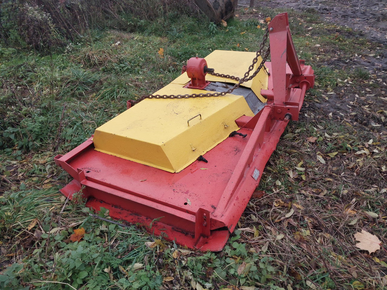 Pomarol ZO32/2 - Mower: picture 1 Pomarol ZO32/2 - Mower: picture 1