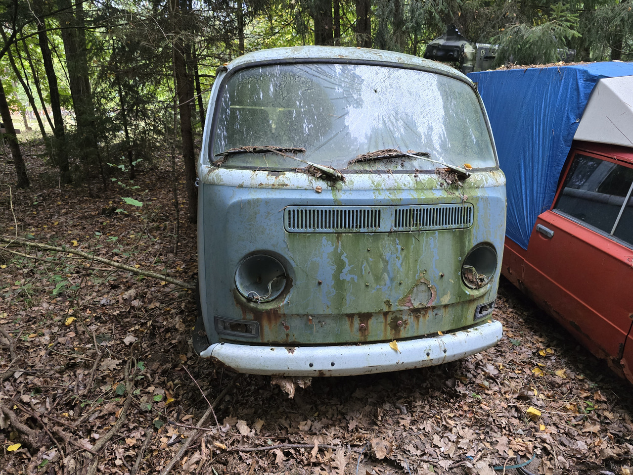 Volkswagen T2 - Car: picture 3 Volkswagen T2 - Car: picture 3