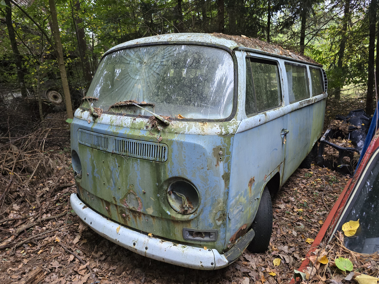 Volkswagen T2 - Car: picture 4 Volkswagen T2 - Car: picture 4